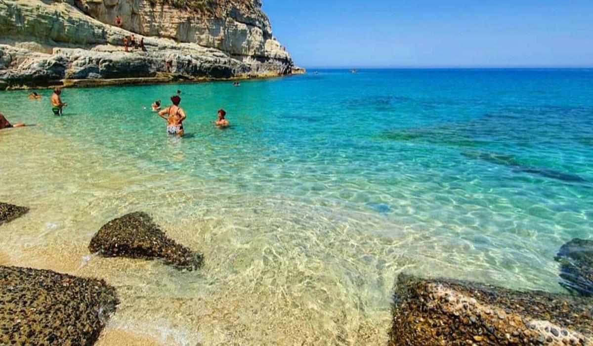 Residenza I Gechi Tropea Apartment Exterior photo